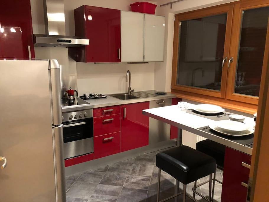 Appartamento Nuovo E Comfort A Brunico Kronplatz 외부 사진